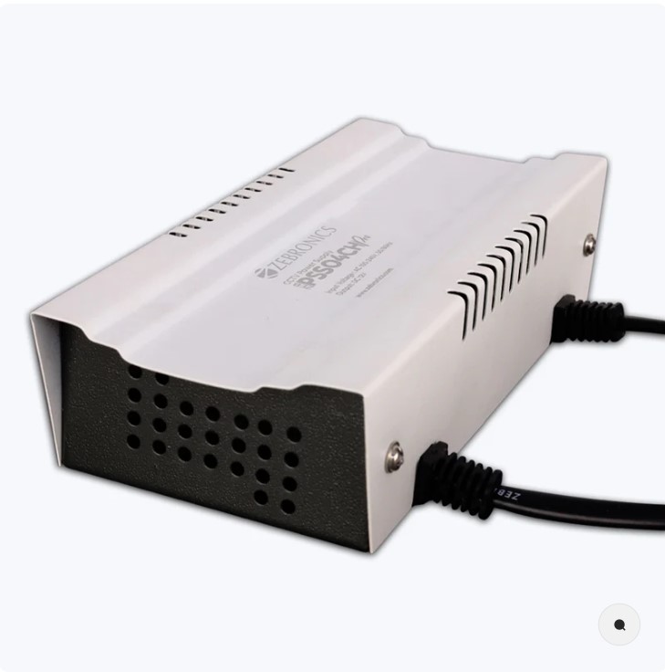 Power Supply 4 Channel 5Amp Zebronics