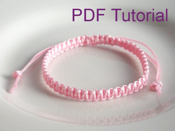 Macrame Bracelet