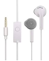 Original Wired Samsung Galaxy Earphones