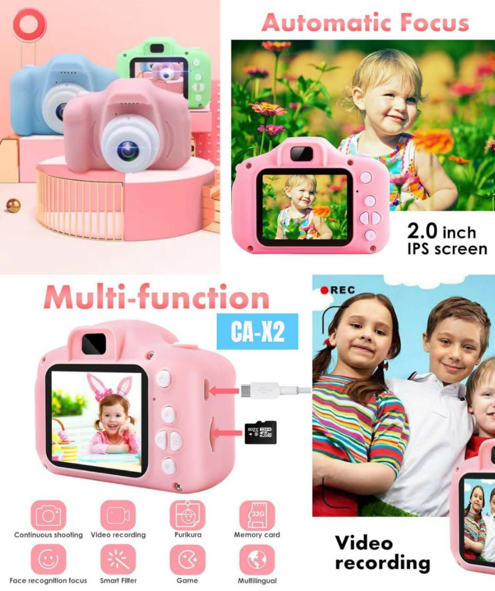 Mini camera