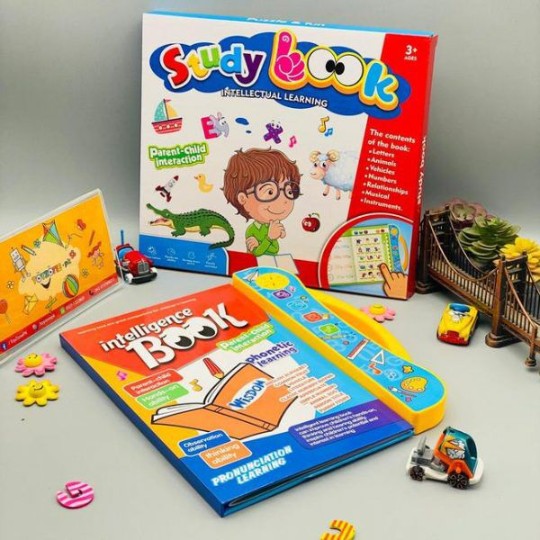 Study book