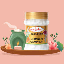 Mangalam Bhimsen Camphor